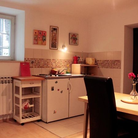 Nattache Studio Apartment Basment Zagreb Exterior foto