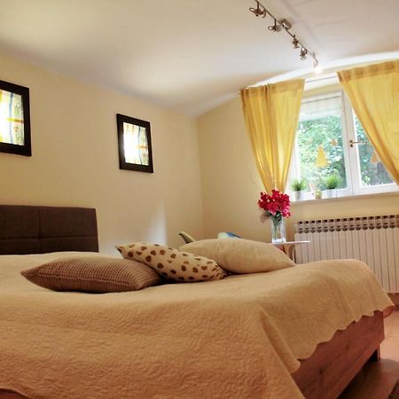Nattache Studio Apartment Basment Zagreb Exterior foto
