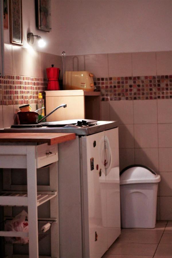 Nattache Studio Apartment Basment Zagreb Exterior foto