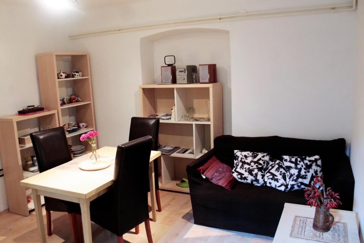 Nattache Studio Apartment Basment Zagreb Exterior foto